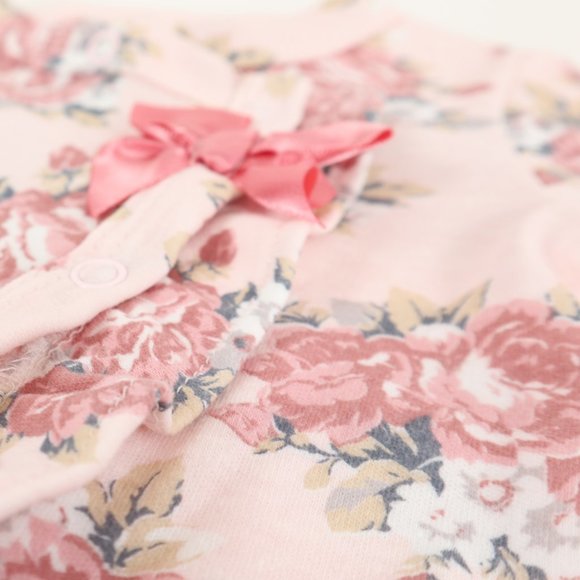 NICOLE MILLER sleeper, girl's size 3/6M - Picture 2 of 4